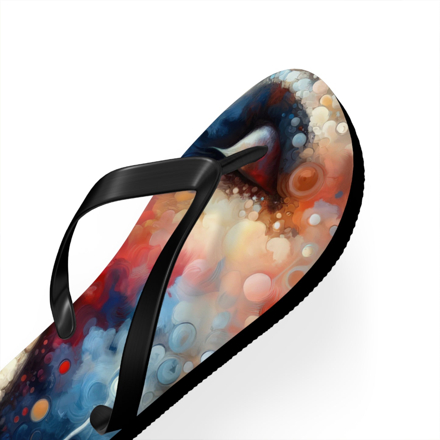 Dialogue Trust Tachism Flip Flops