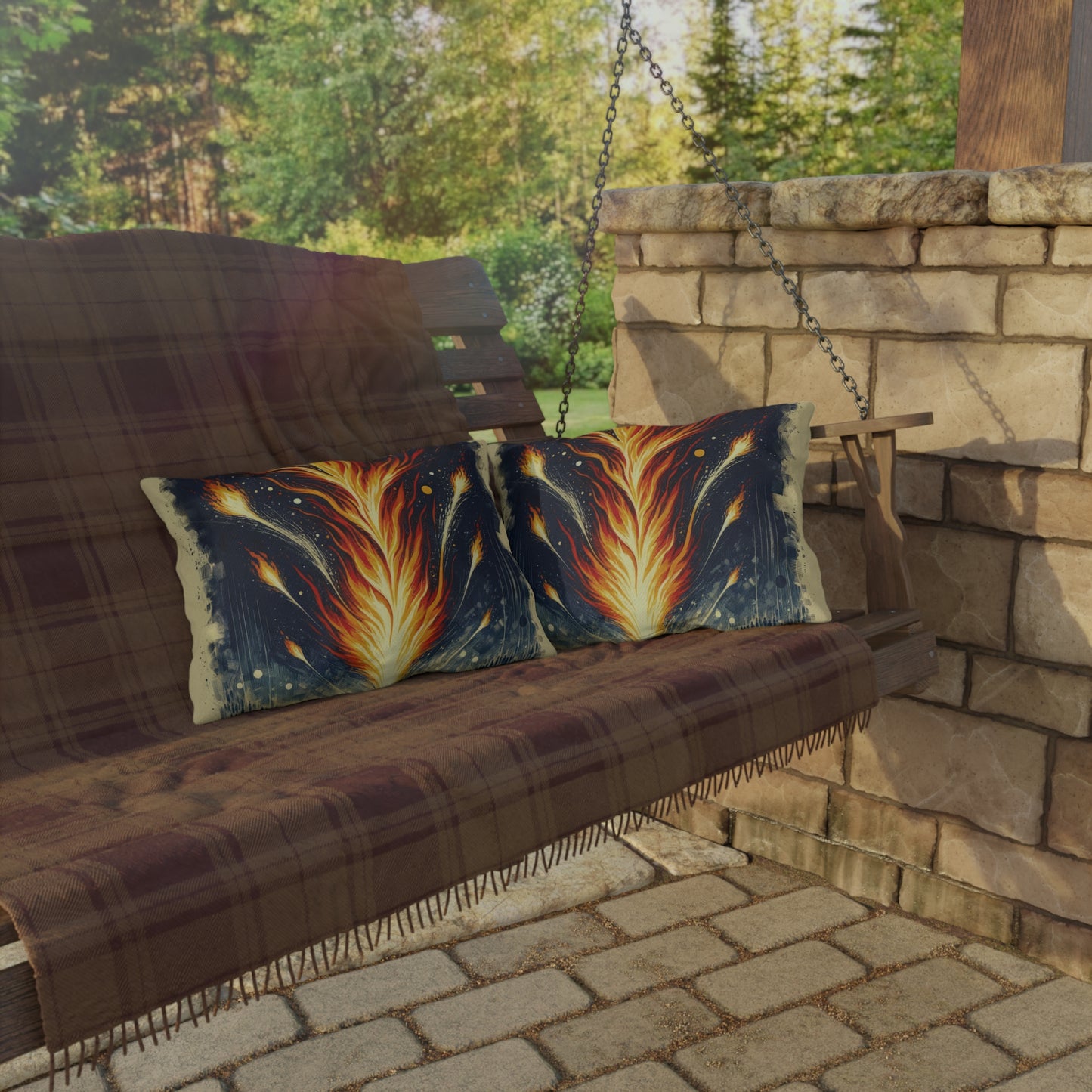 Ignition Change Catalyst Outdoor Pillows