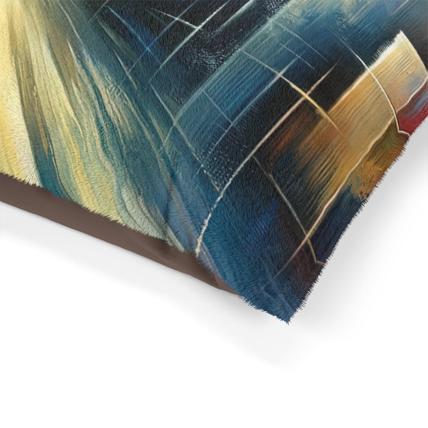 Echoes Dissolving Light Pet Bed