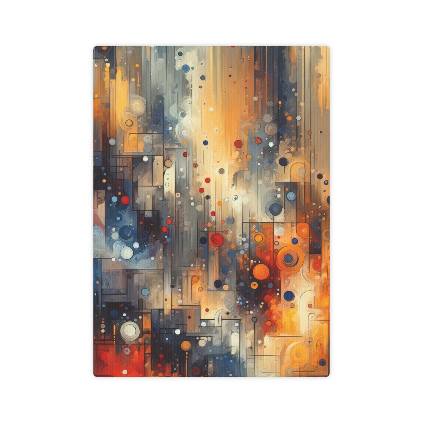 Invisible Strength Continuity Canvas Photo Tile