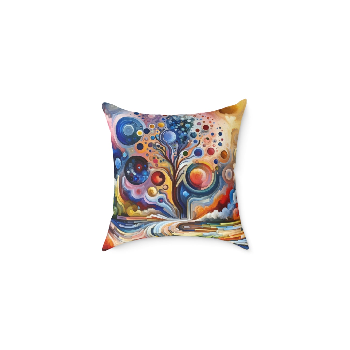 Inner Growth Essence Spun Polyester Pillow
