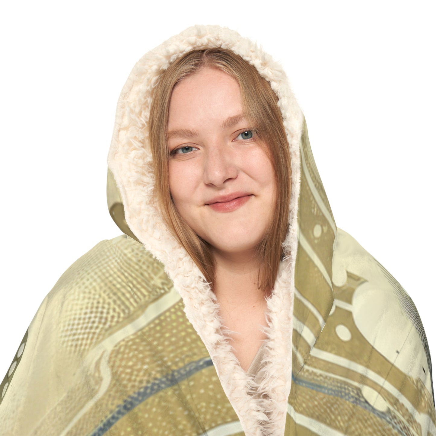 Breath Essence Beginning Snuggle Blanket