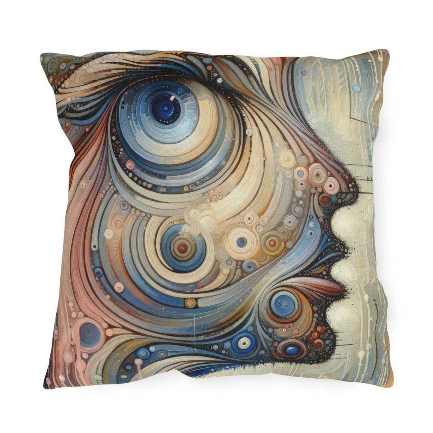 Keen Nimble Embrace Outdoor Pillows