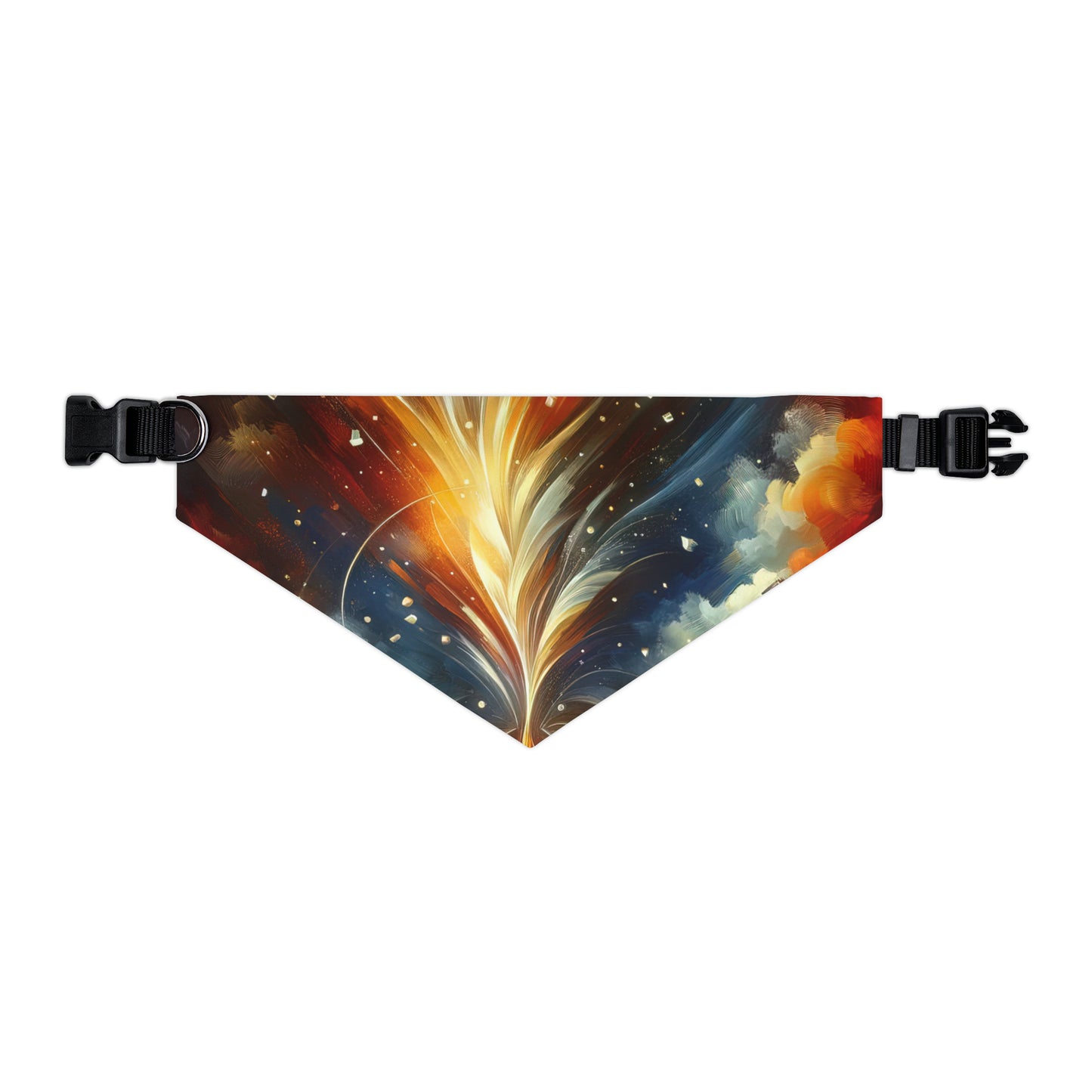 Igniting Transformational Currents Pet Bandana Collar