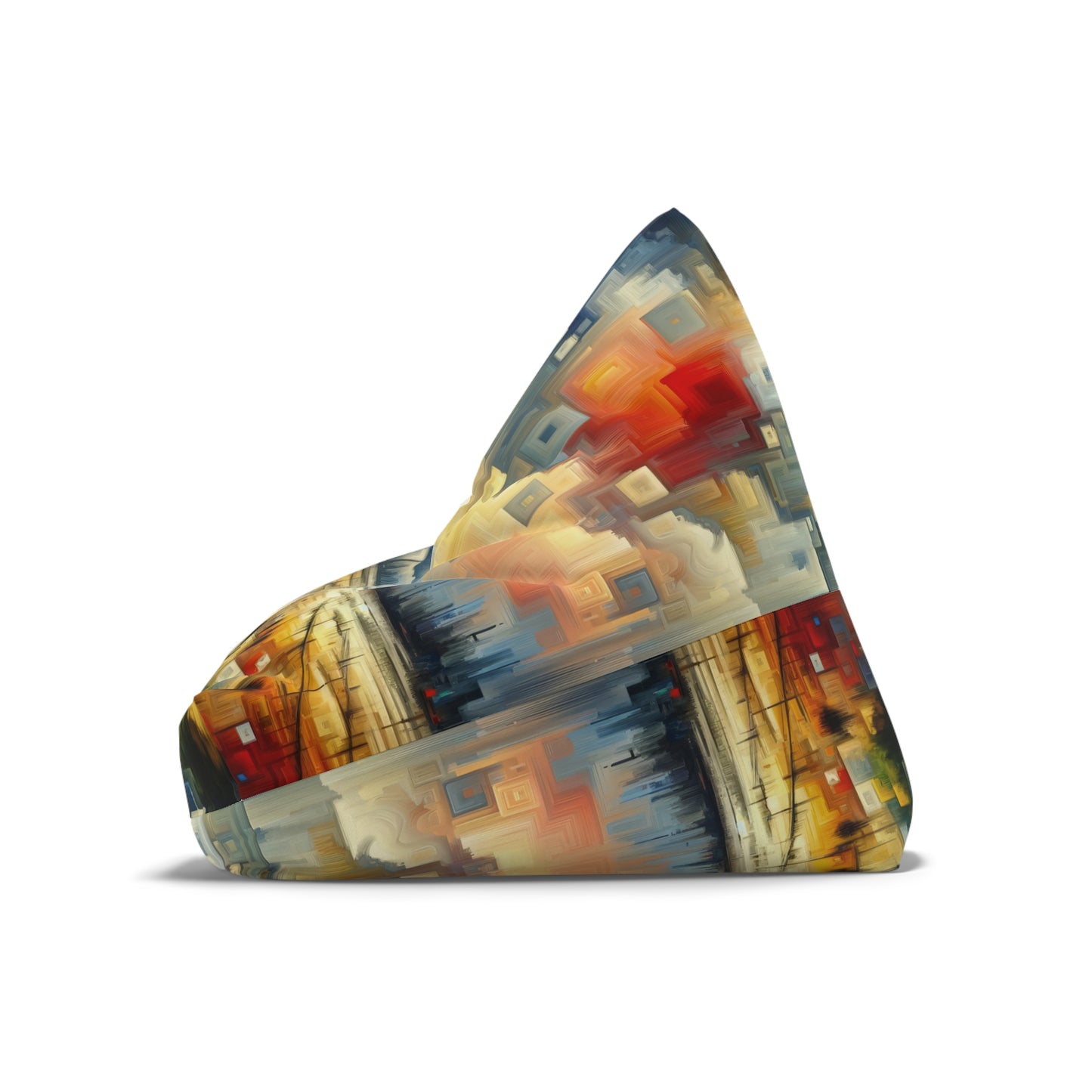 Earnest Gathering Rainwater Bean Bag Chair Cover