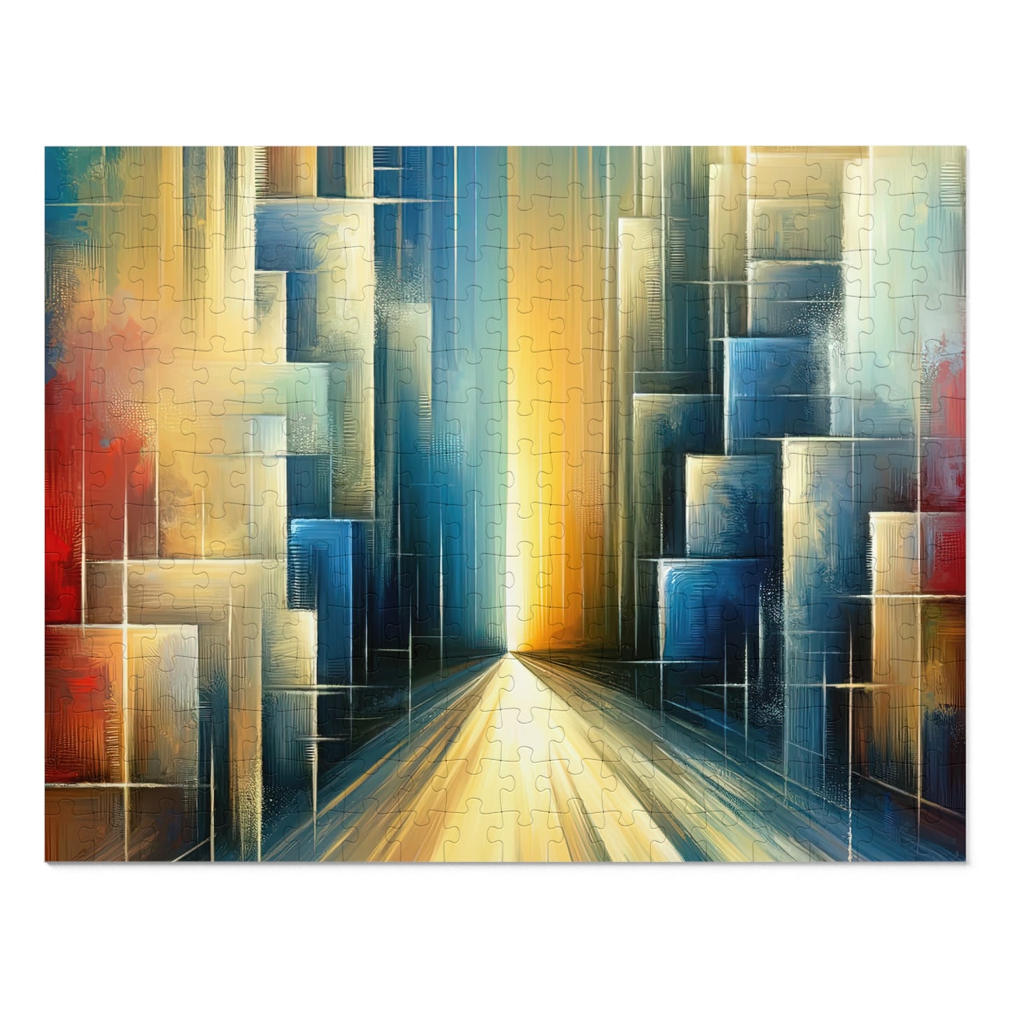 Echoes Dissolving Light Jigsaw Puzzle (30, 110, 252, 500,1000-Piece)