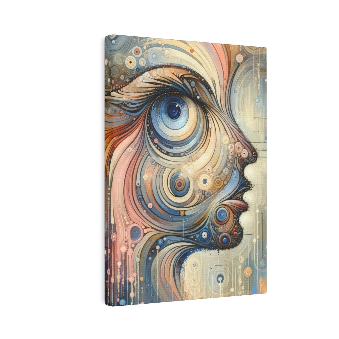 Keen Nimble Embrace Canvas Photo Tile
