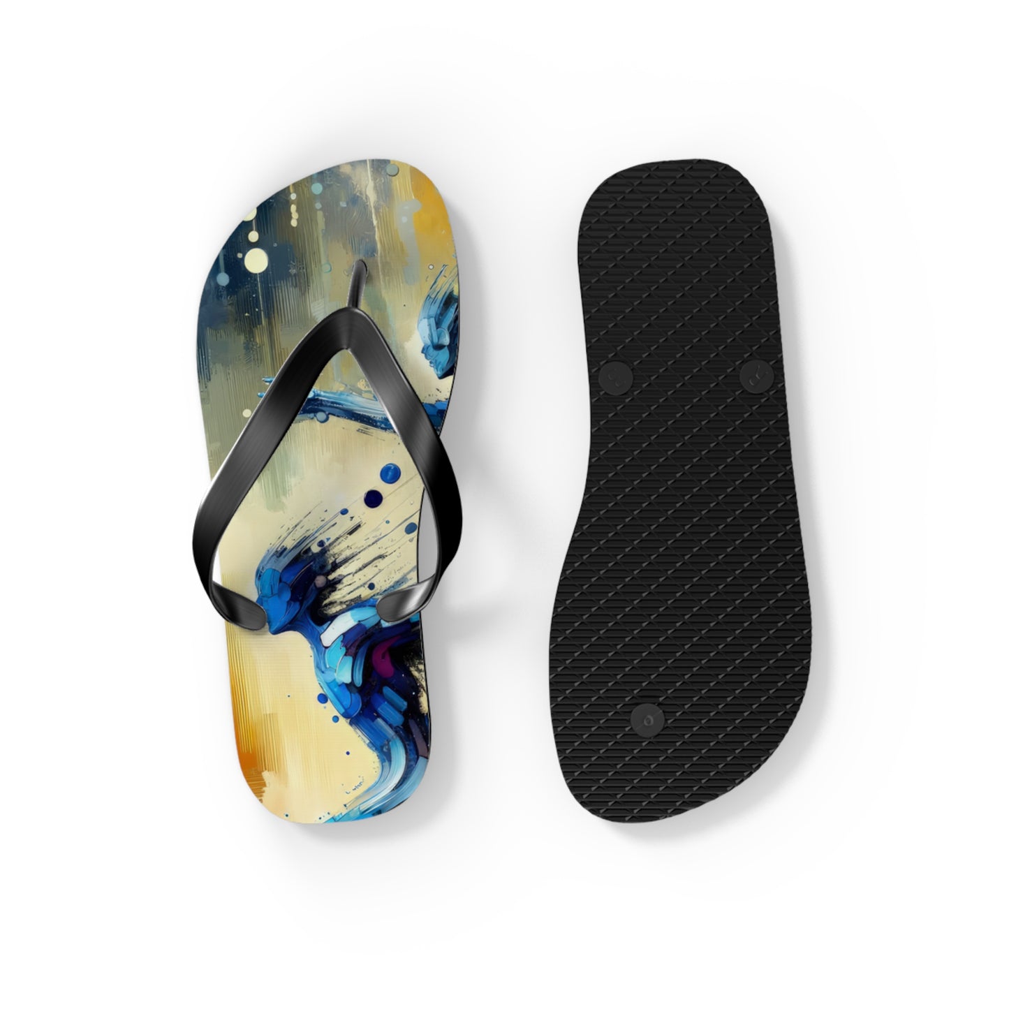 Empowering Mastery Cascade Flip Flops