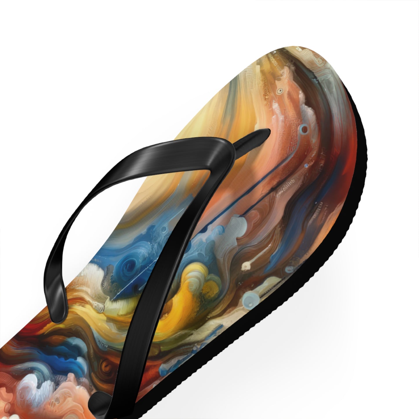 Transformation Essence Vortex Flip Flops