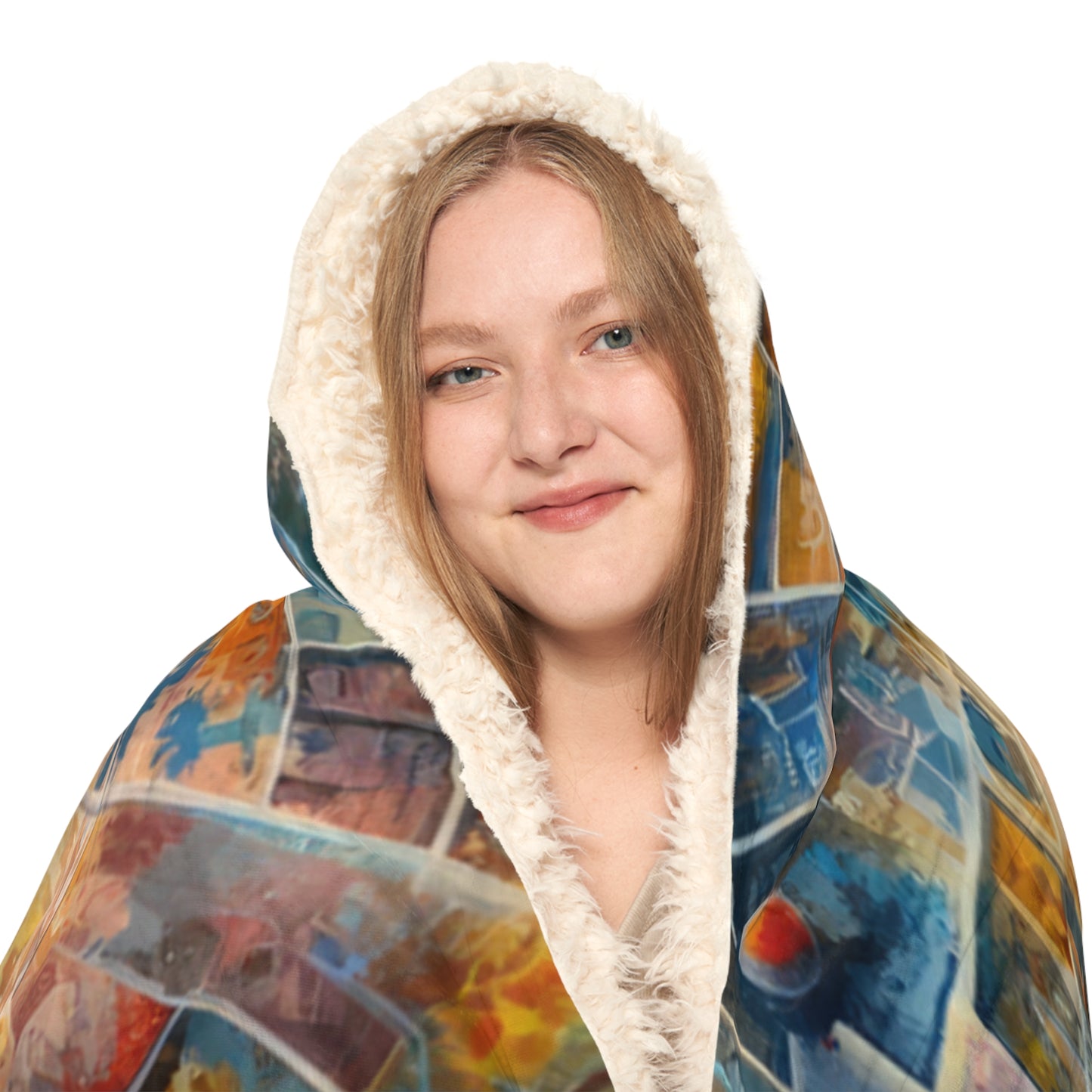 Cosmic Connection Antidote Snuggle Blanket