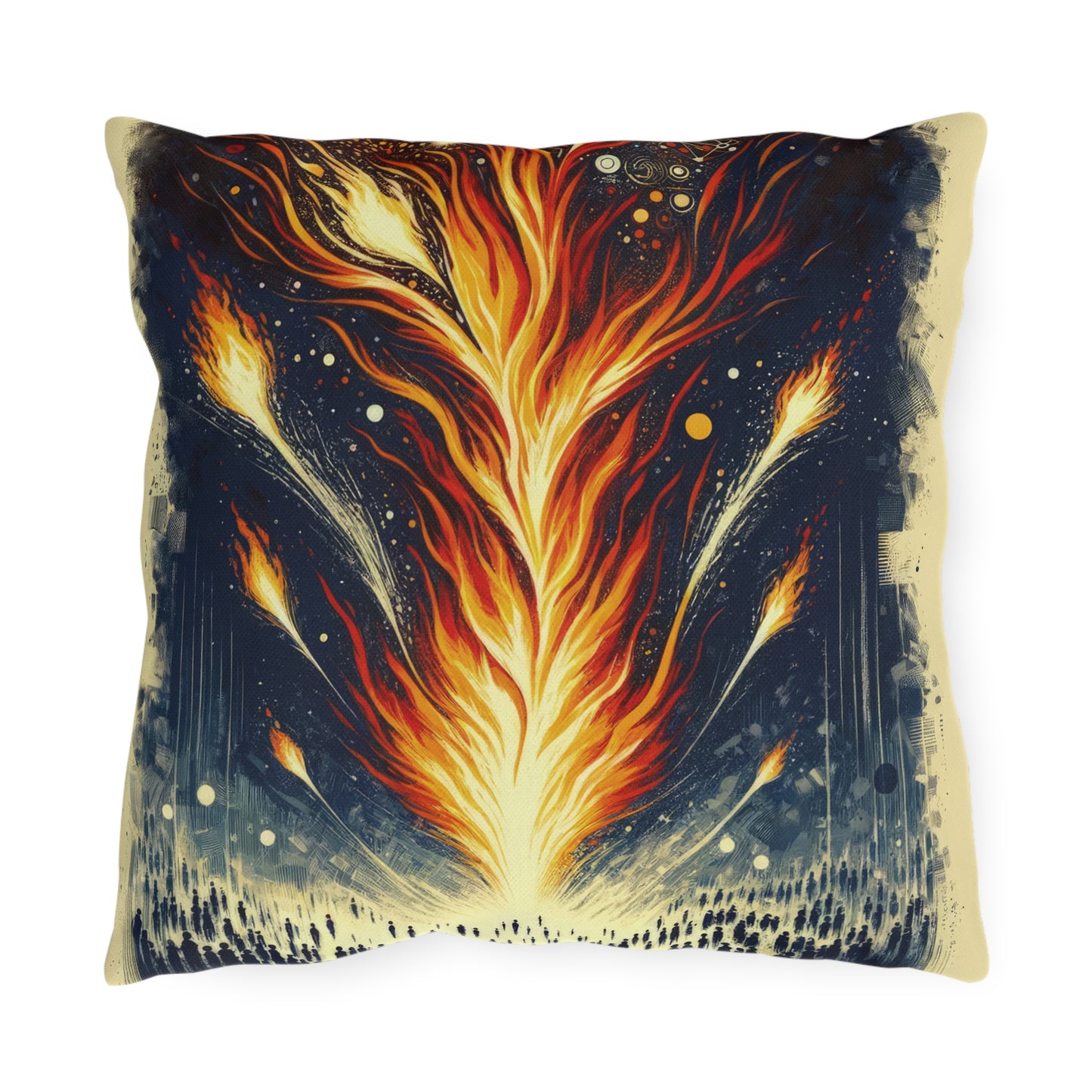 Ignition Change Catalyst Outdoor Pillows