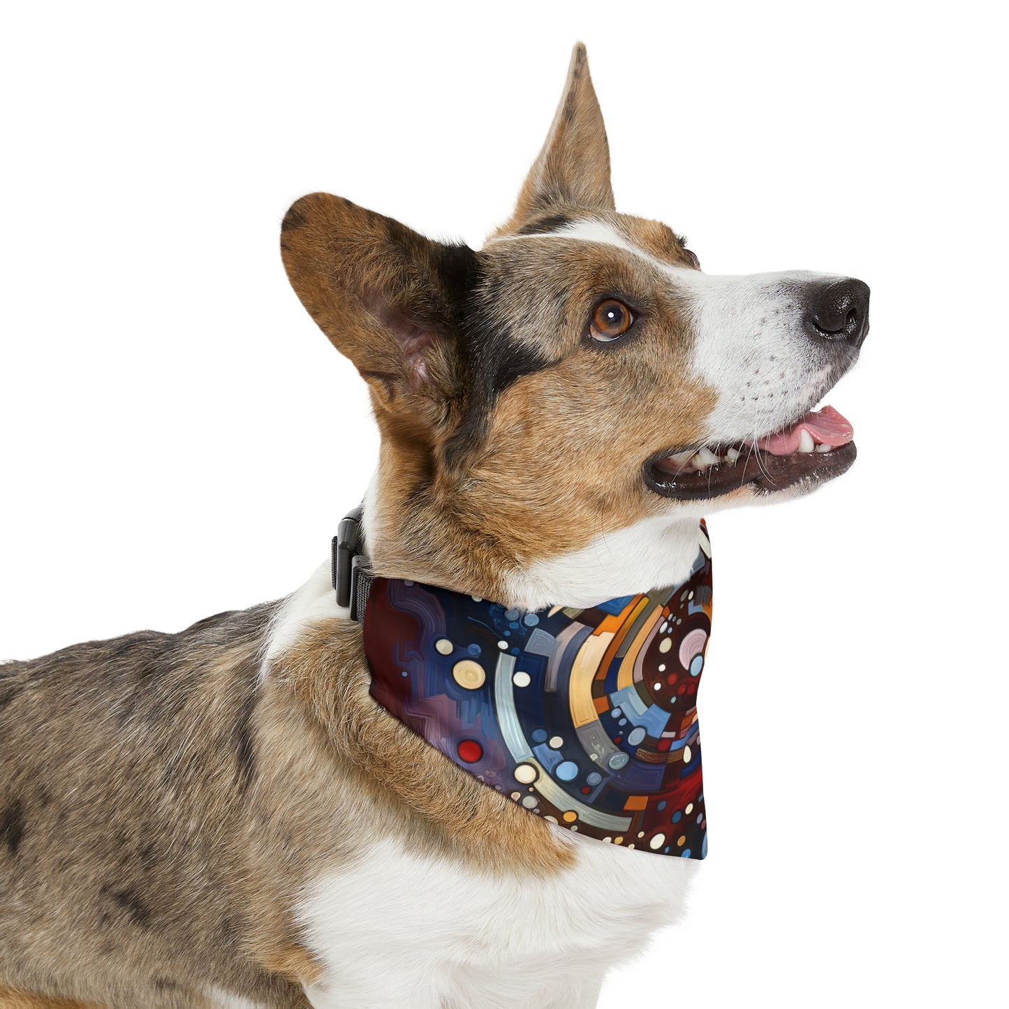 Conscious Choices Harmony Pet Bandana Collar