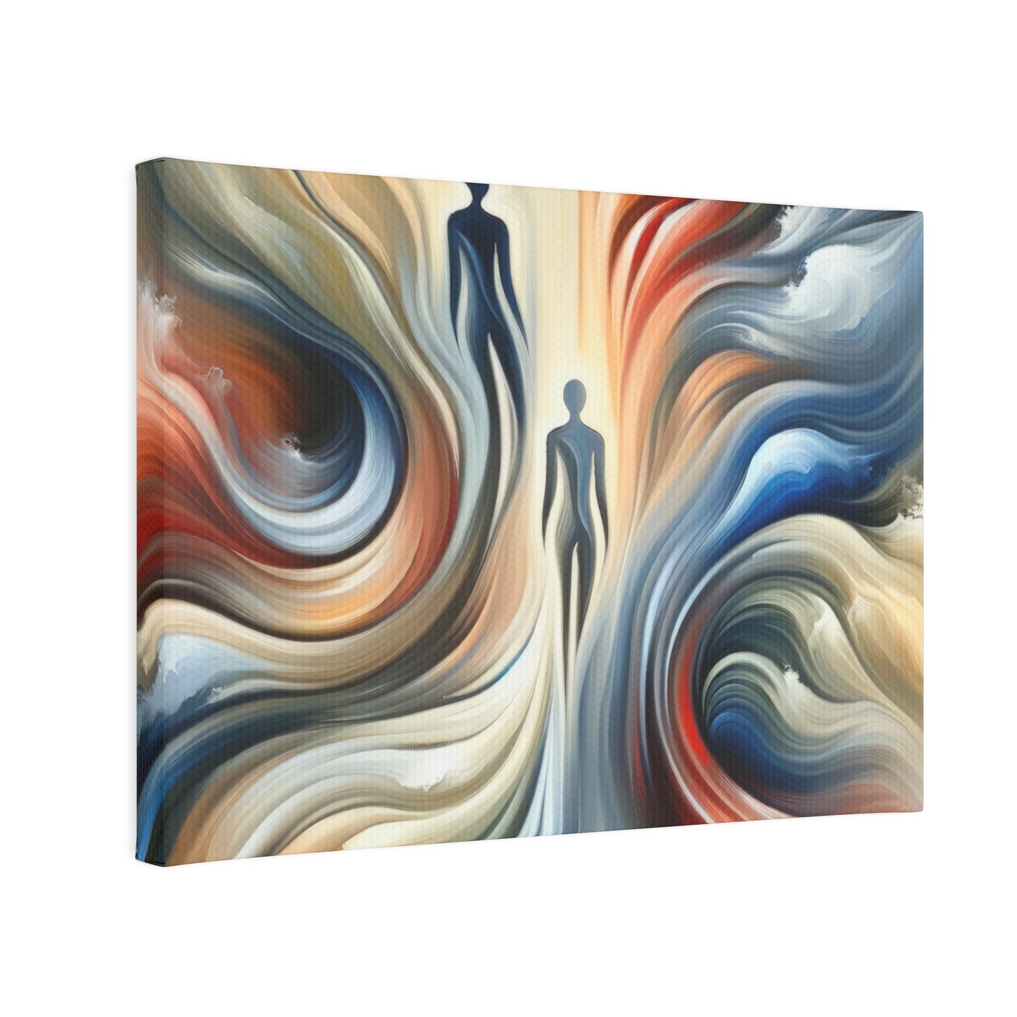 Silent Journey Recognition Canvas Photo Tile