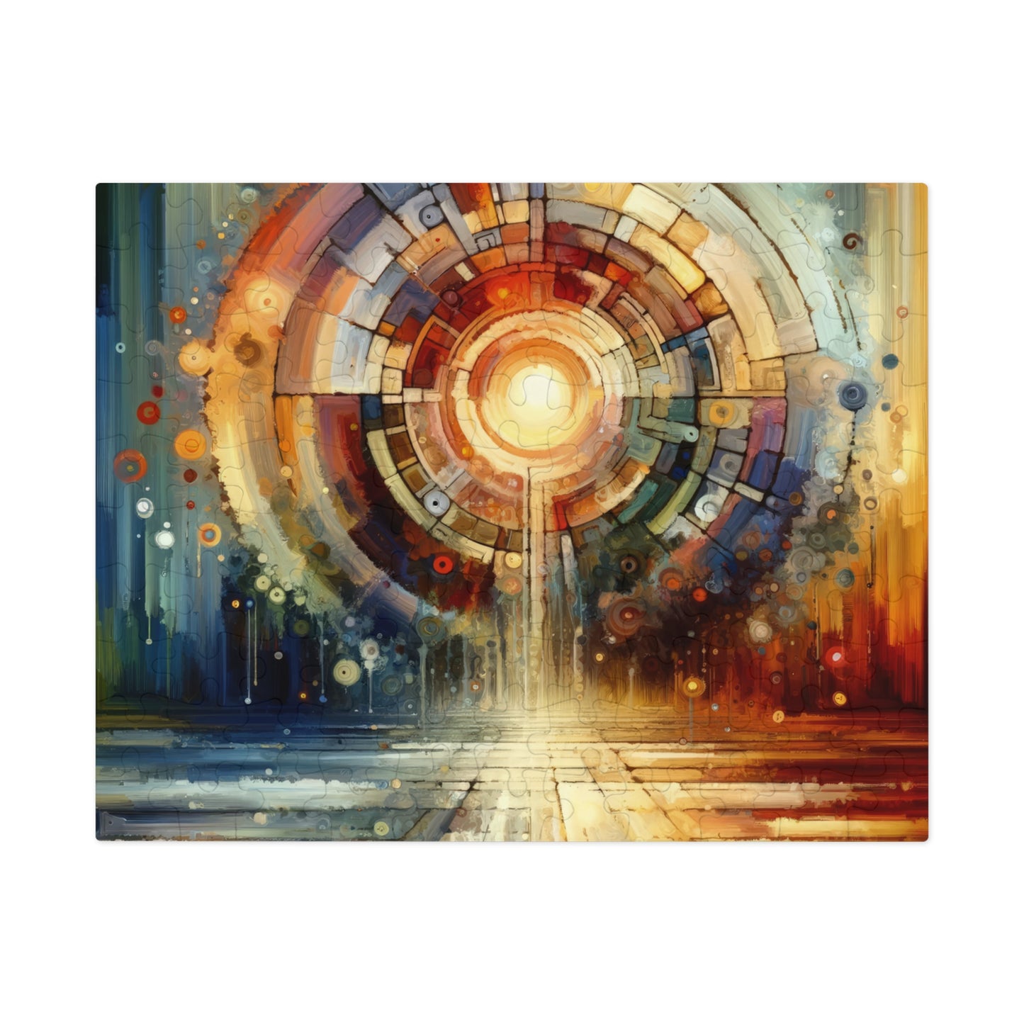 Majestic Quest Aura Jigsaw Puzzle (30, 110, 252, 500,1000-Piece)