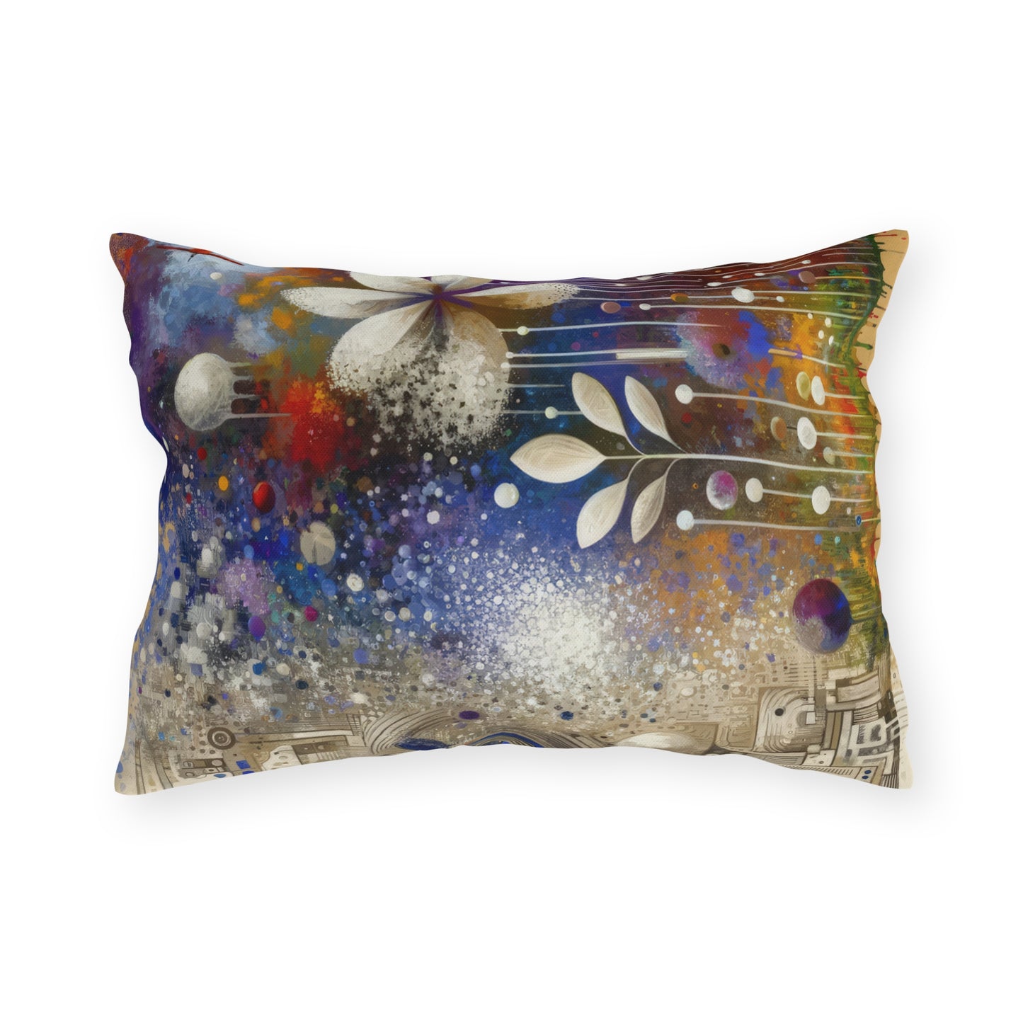 Inner Algorithm Synthesis Outdoor Pillows