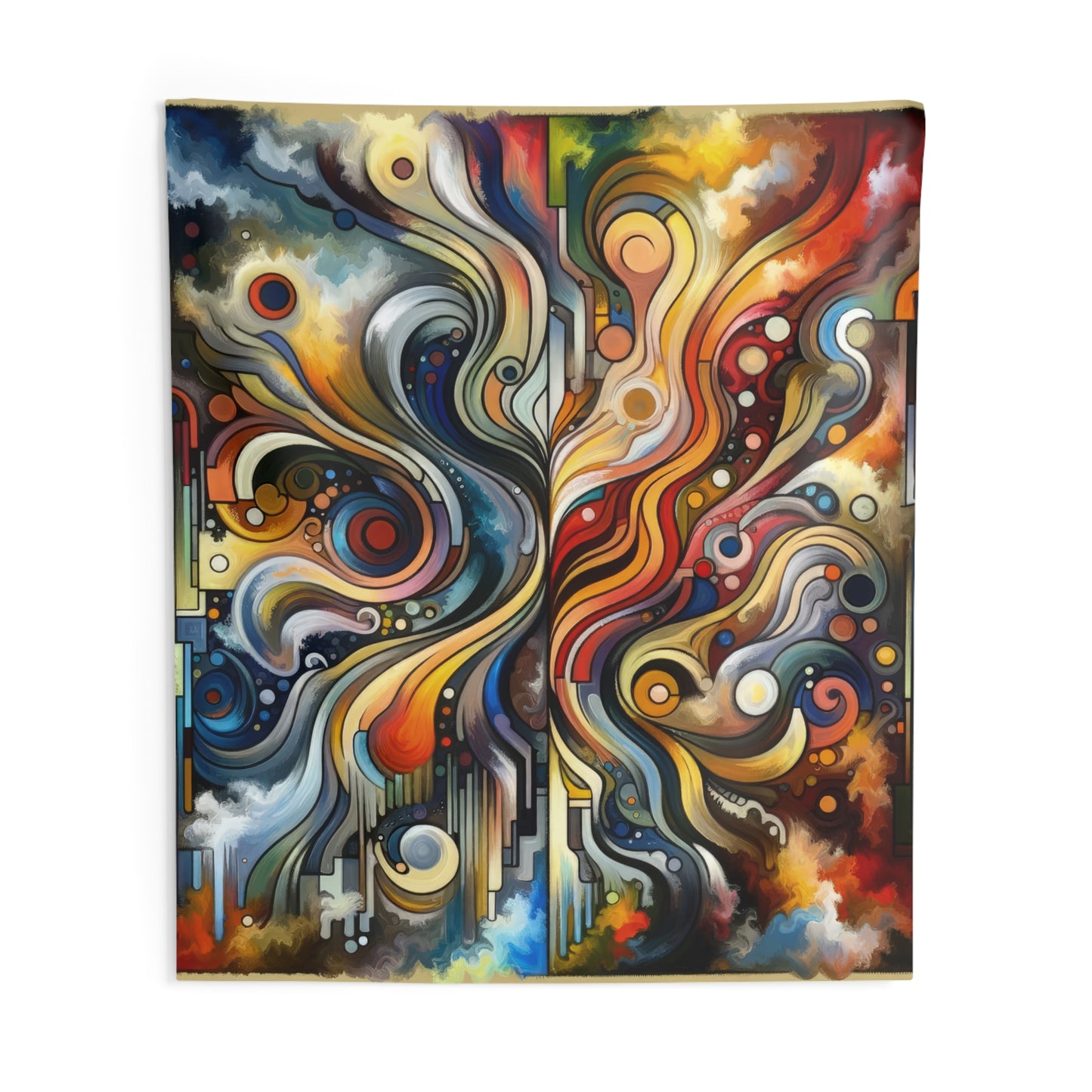 Tapestry Truths Diversity Indoor Wall Tapestries