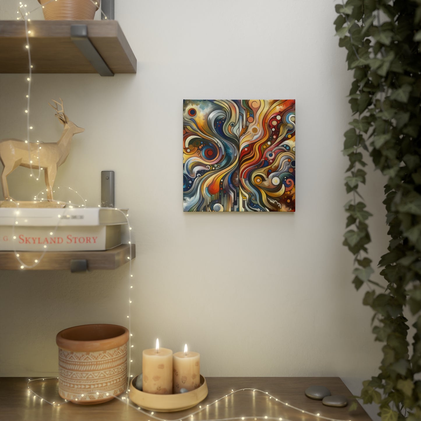 Tapestry Truths Diversity Canvas Photo Tile