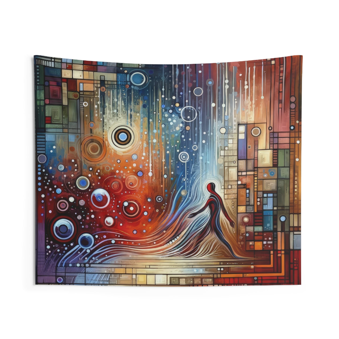 Advocate Ethos Connectivity Indoor Wall Tapestries