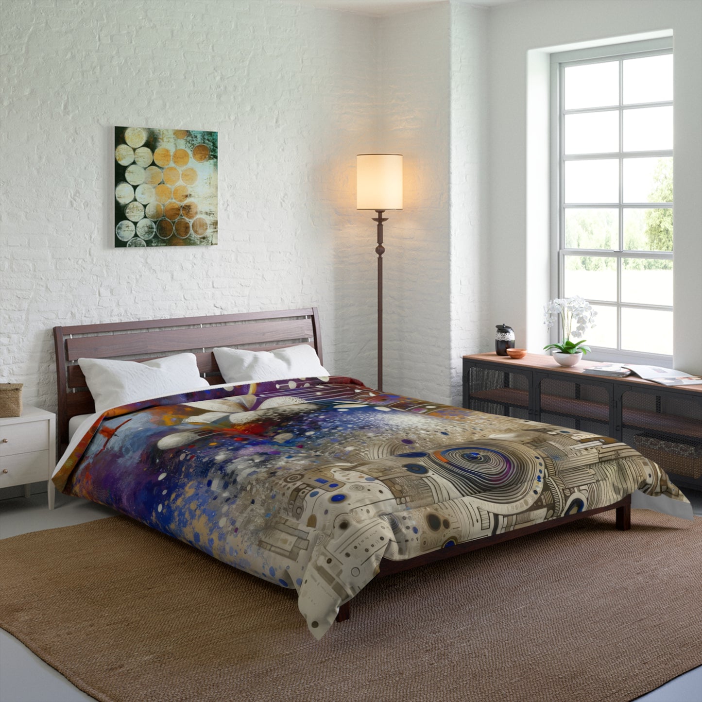 Inner Algorithm Synthesis Comforter