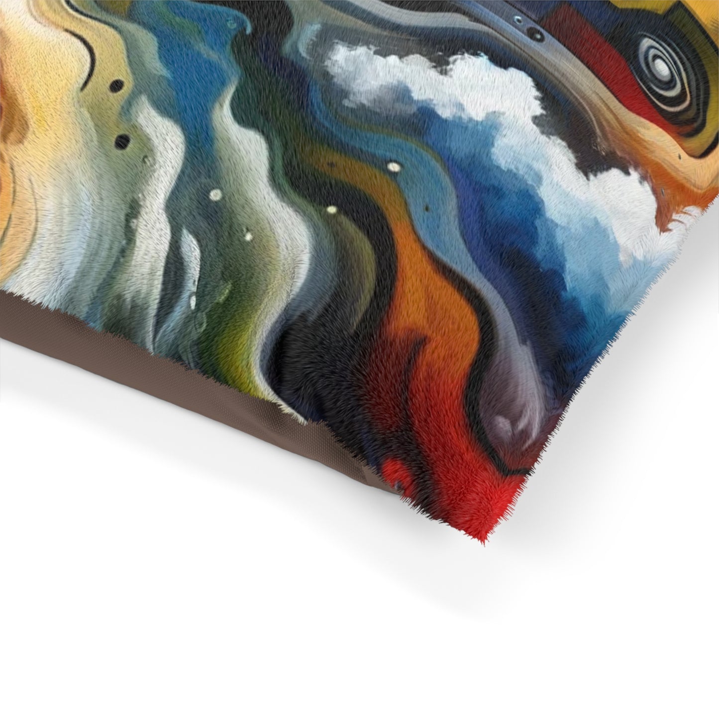 Digital Divide Navigation Pet Bed