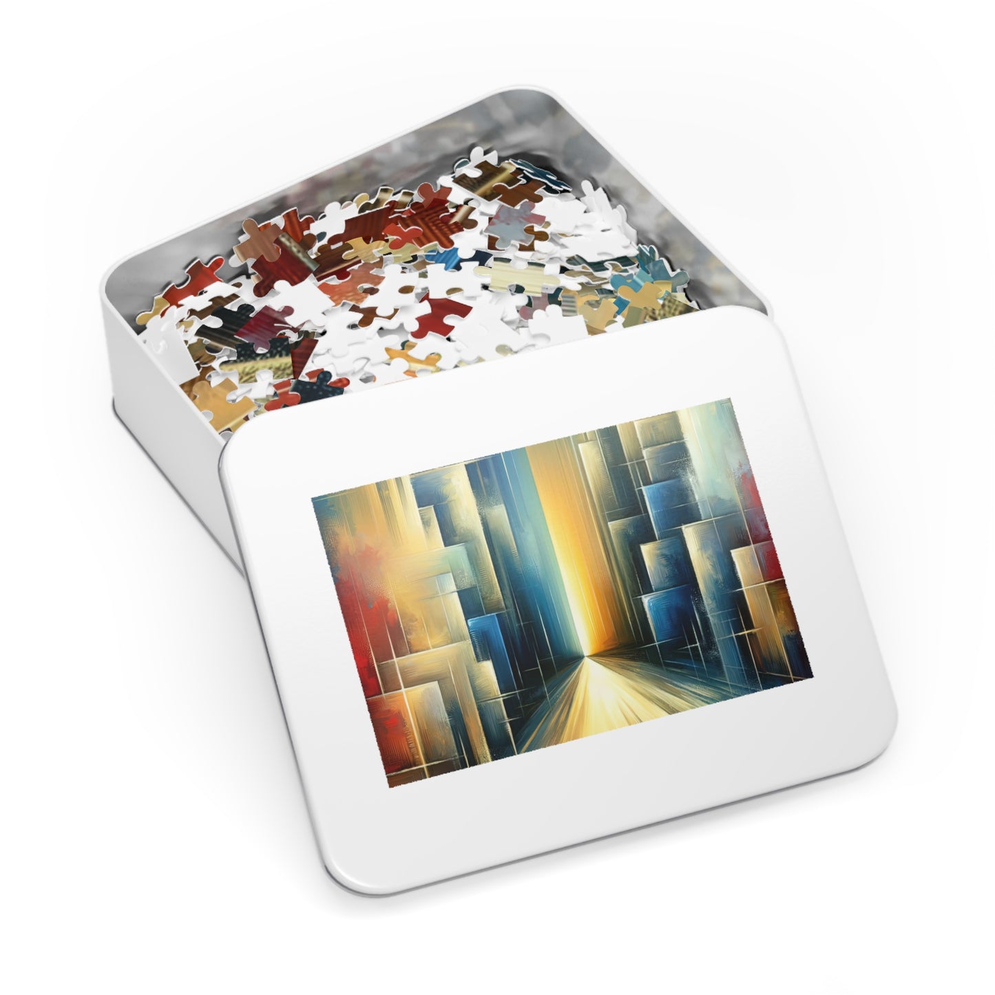 Echoes Dissolving Light Jigsaw Puzzle (30, 110, 252, 500,1000-Piece)