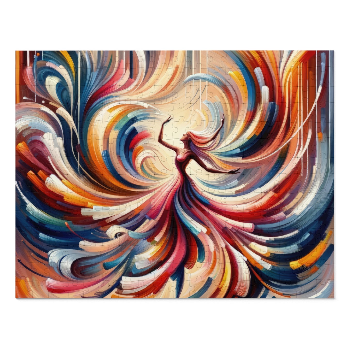 Life Grandest Ballroom Jigsaw Puzzle (30, 110, 252, 500,1000-Piece)