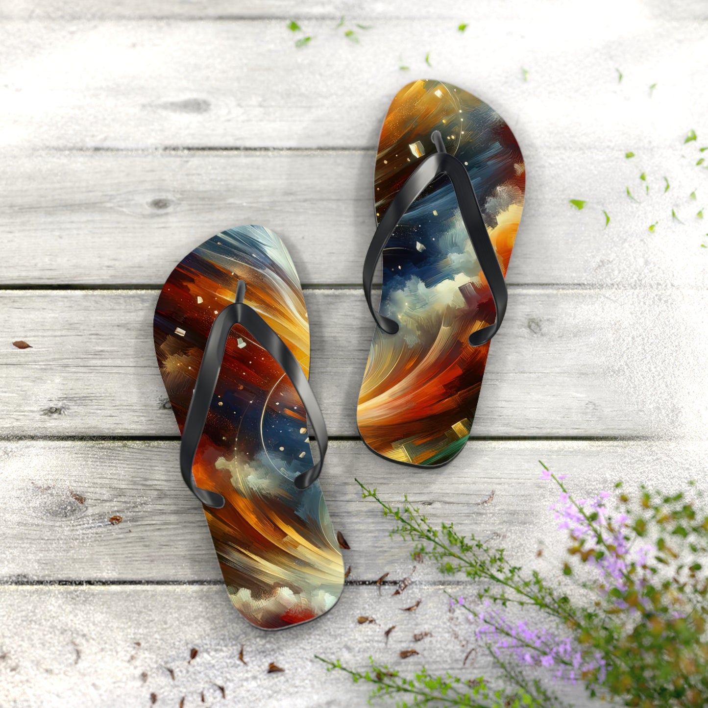 Igniting Transformational Currents Flip Flops