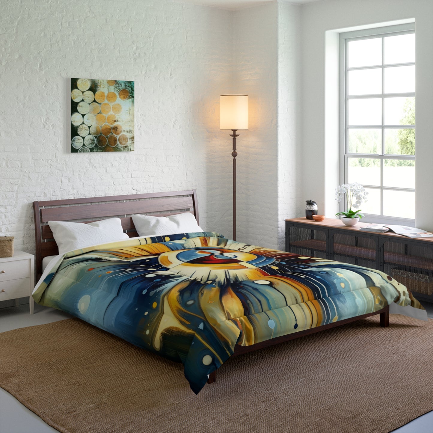 Compassionate Ethical Guidance Comforter