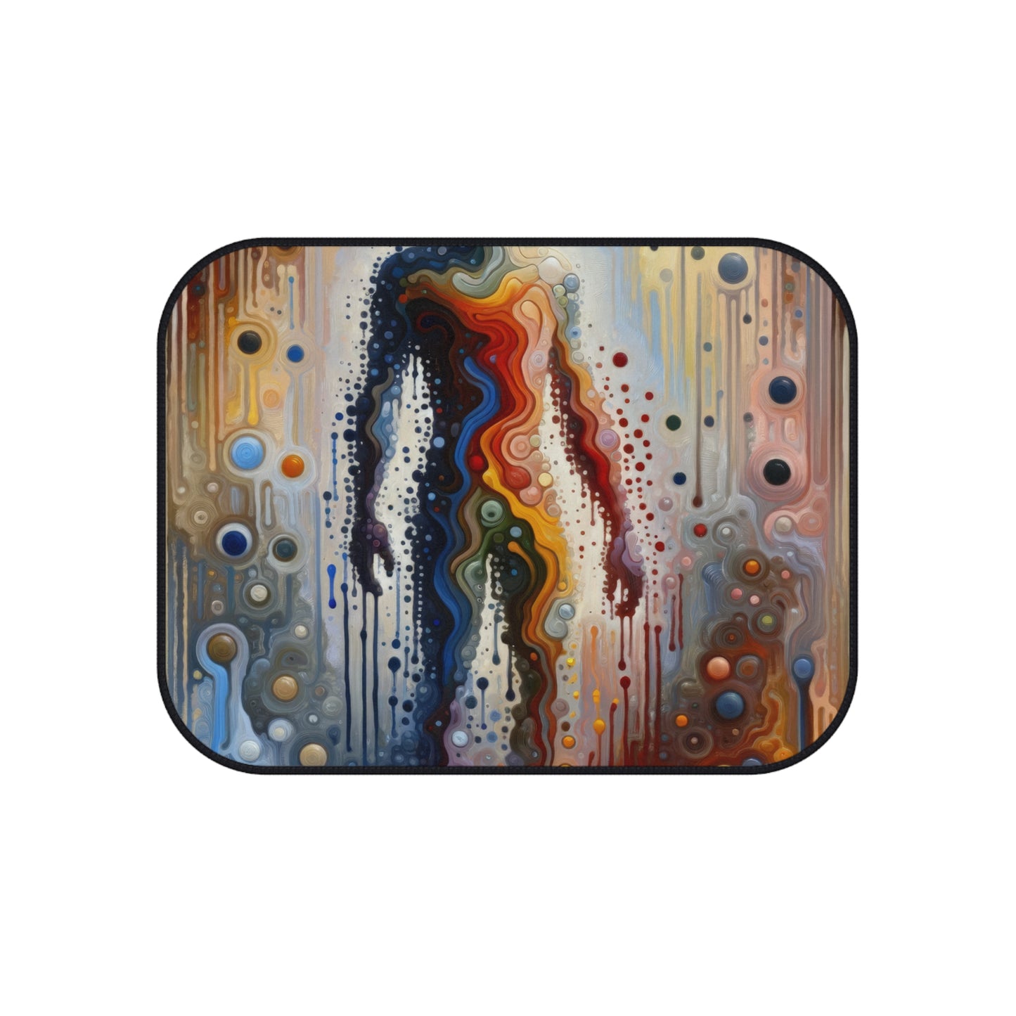 Connectedness Contours Wellness Car Mats (Set of 4)