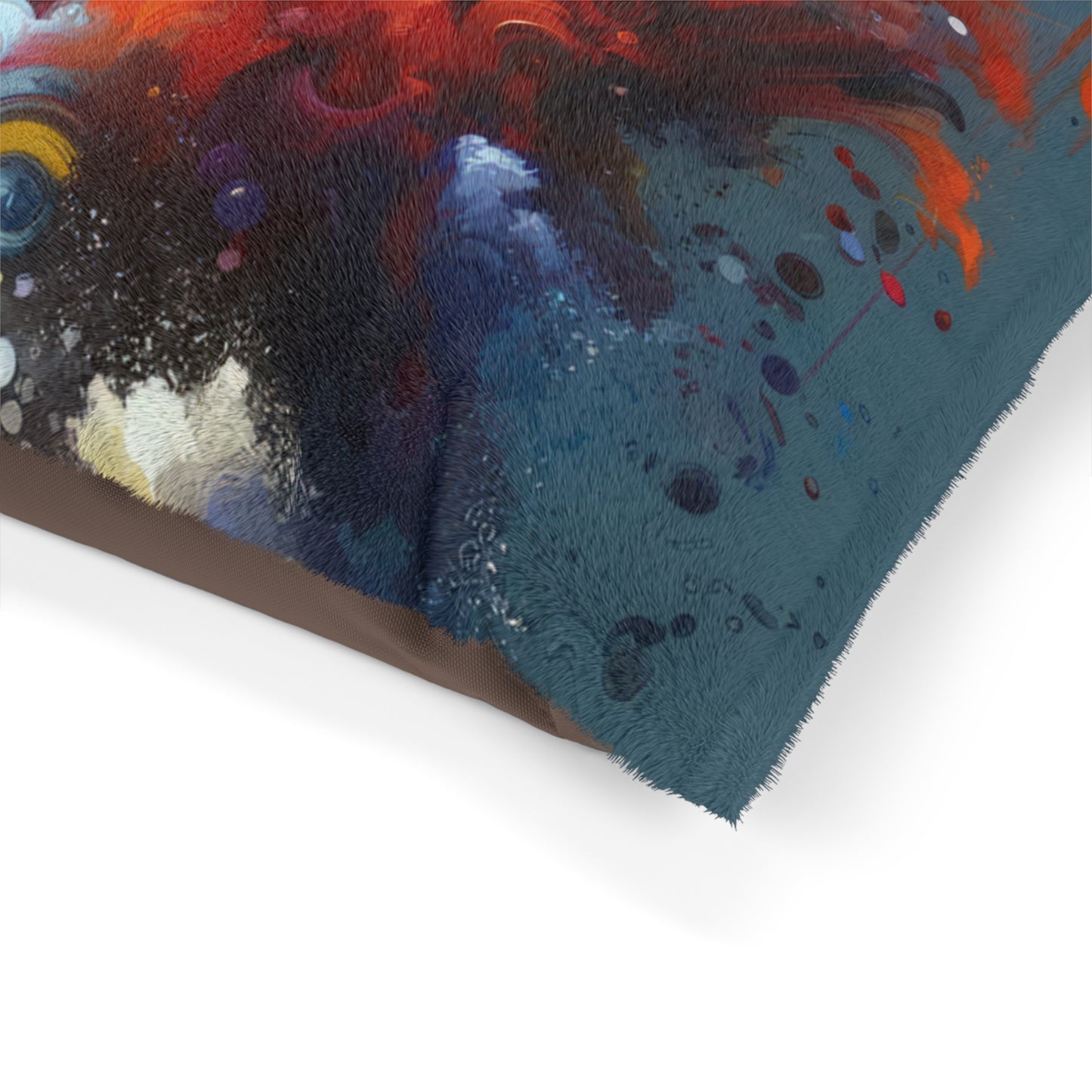 Decisive Mental Action Pet Bed