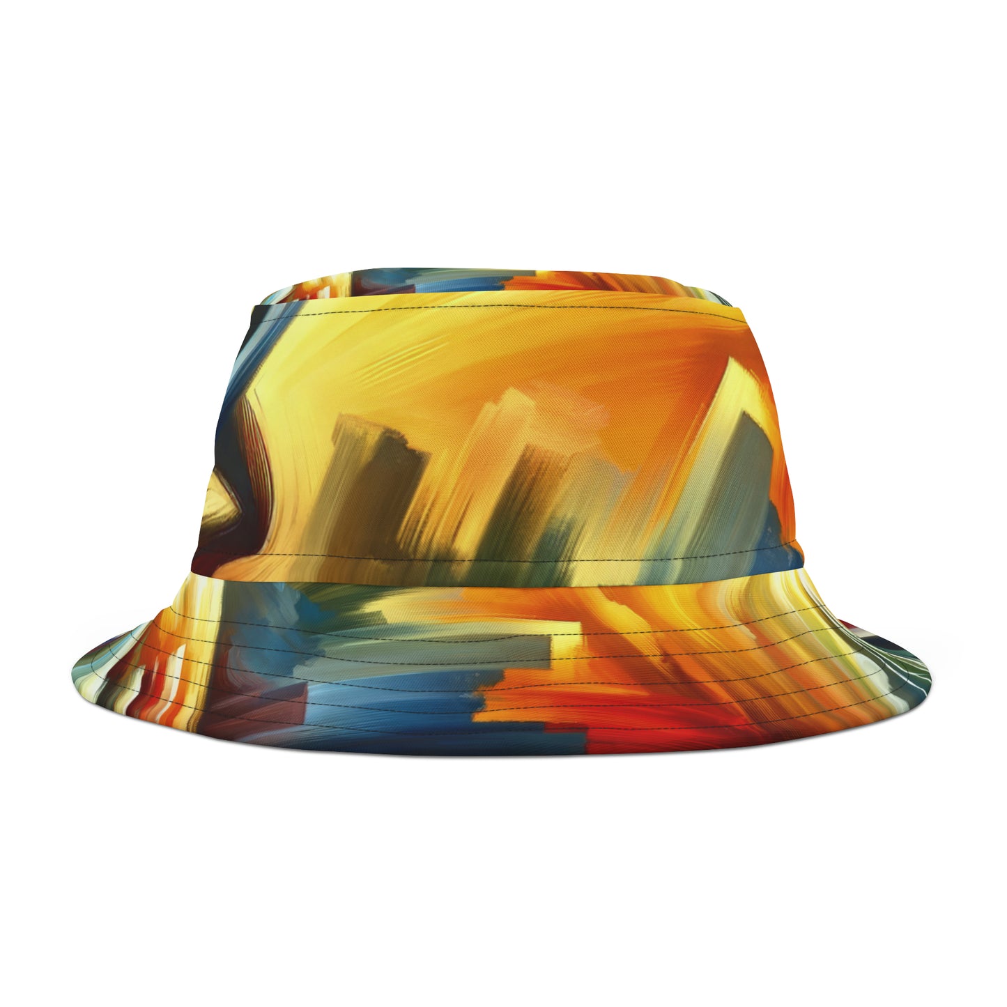 Boundless Dynamic Allegiance Bucket Hat (AOP)