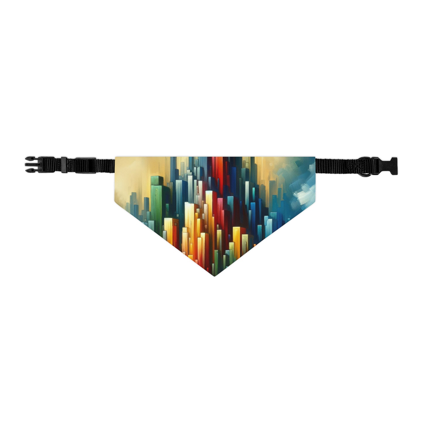 Resolute Fortress Metamorphosis Pet Bandana Collar