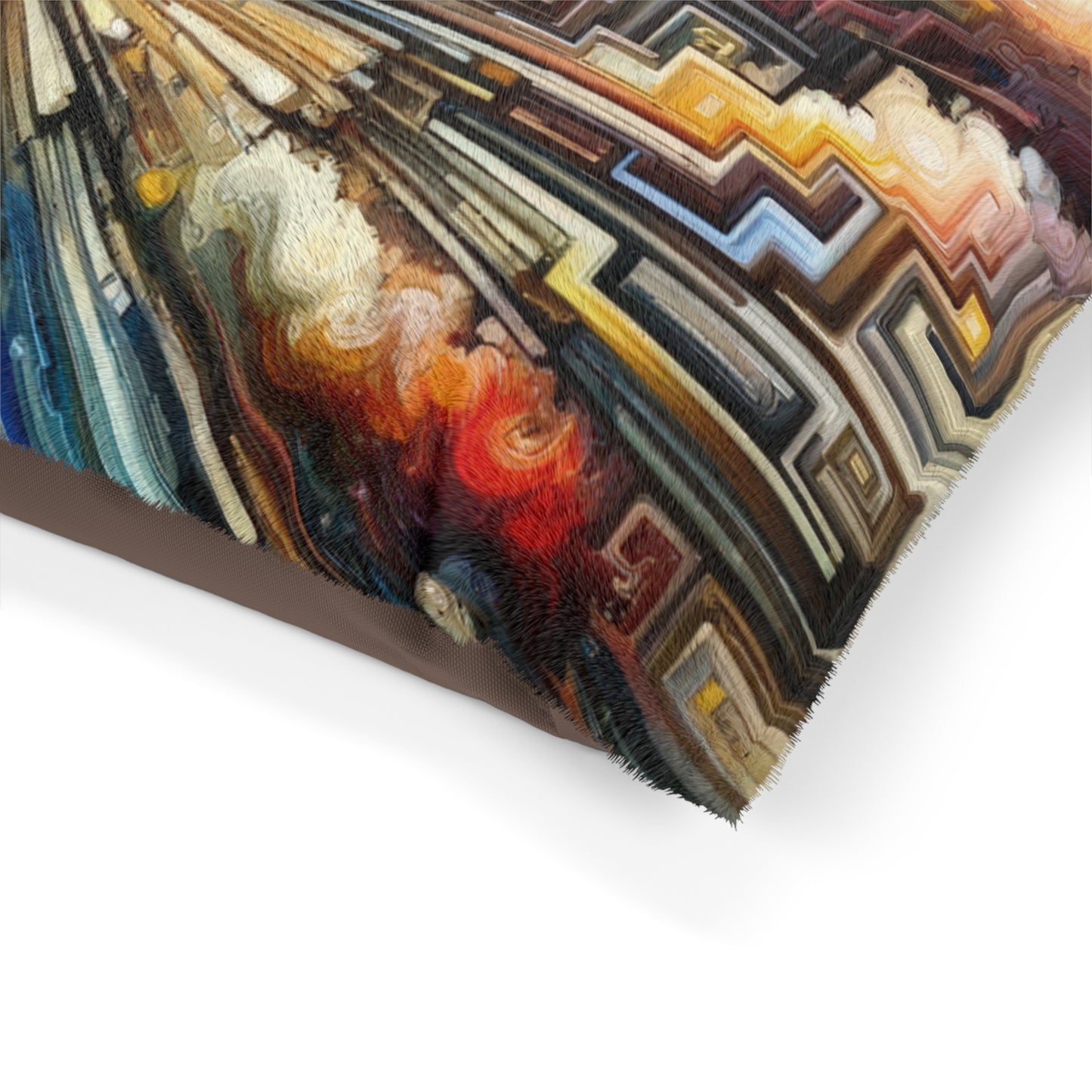 Transformative Tapestry Ascent Pet Bed