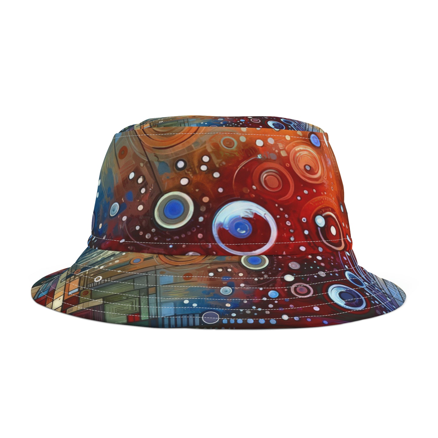 Advocate Ethos Connectivity Bucket Hat (AOP)