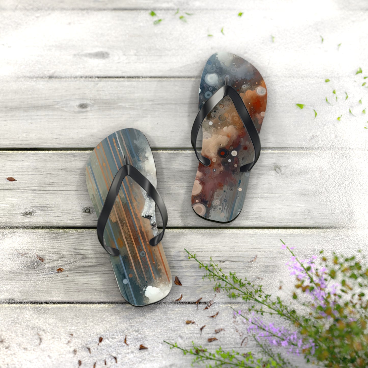 Ephemeral Hour Residue Flip Flops