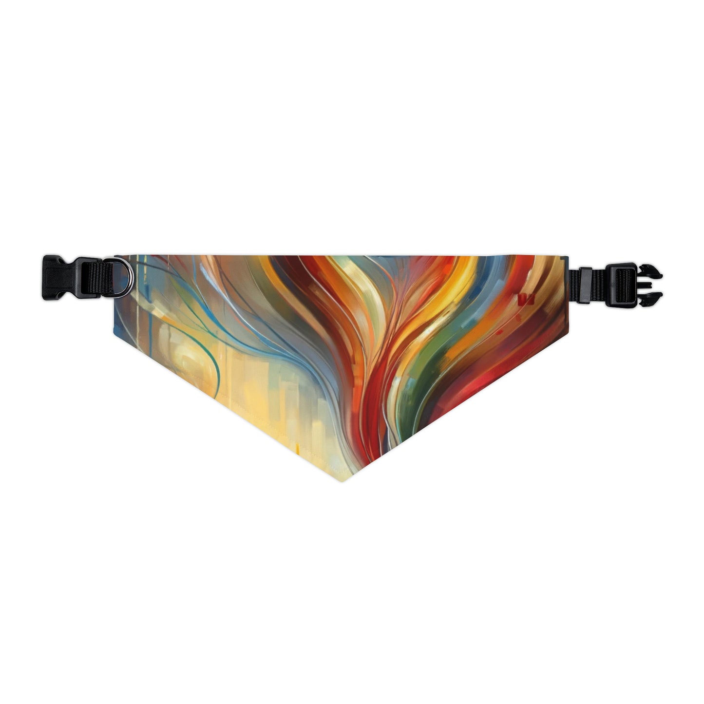 Empathetic Spiral Dialogue Pet Bandana Collar