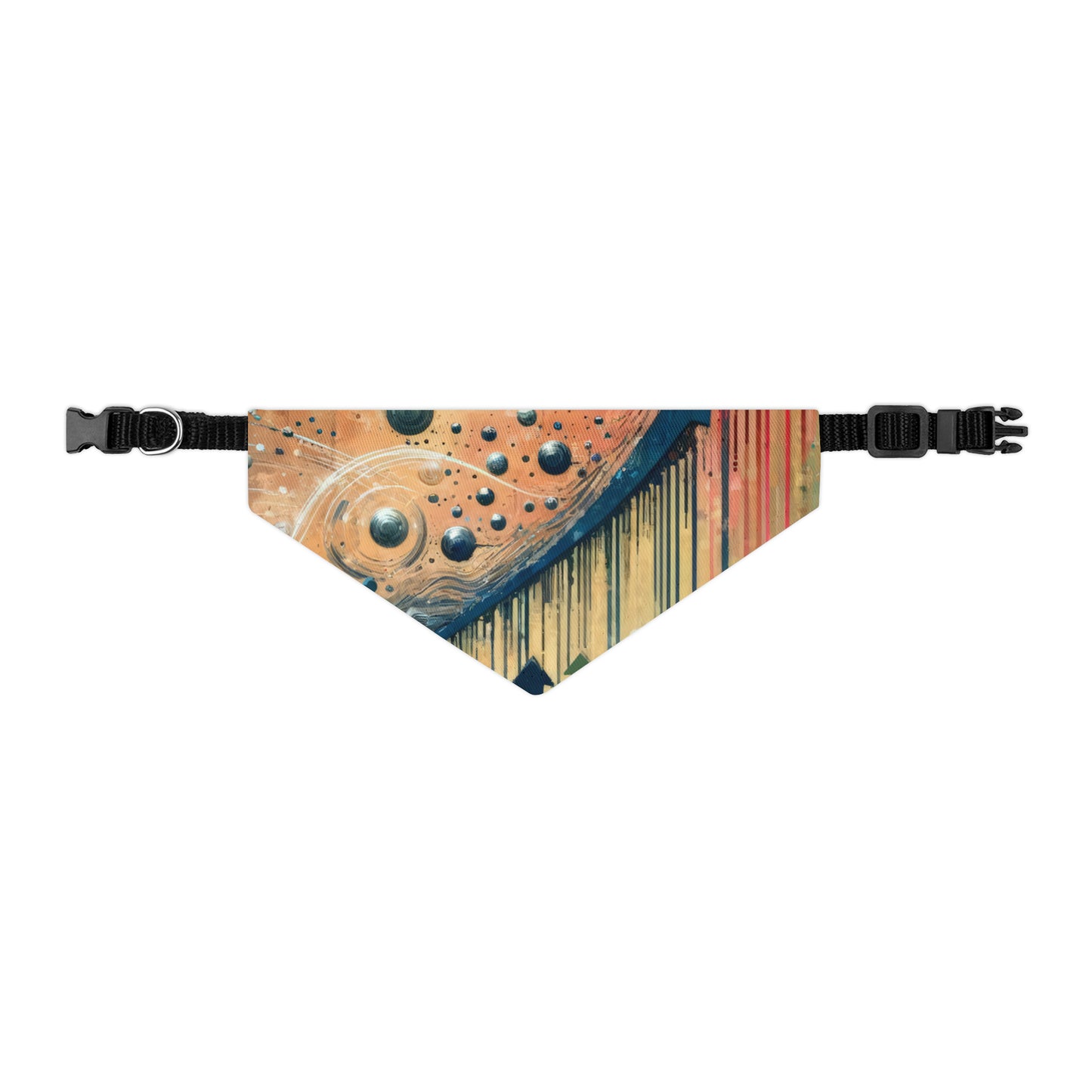 Micro Mastery Ascension Pet Bandana Collar