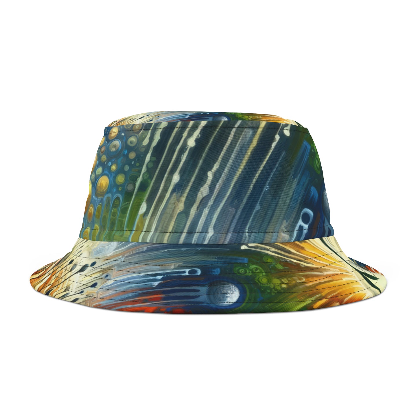 Sowing Seeds Change Bucket Hat (AOP)