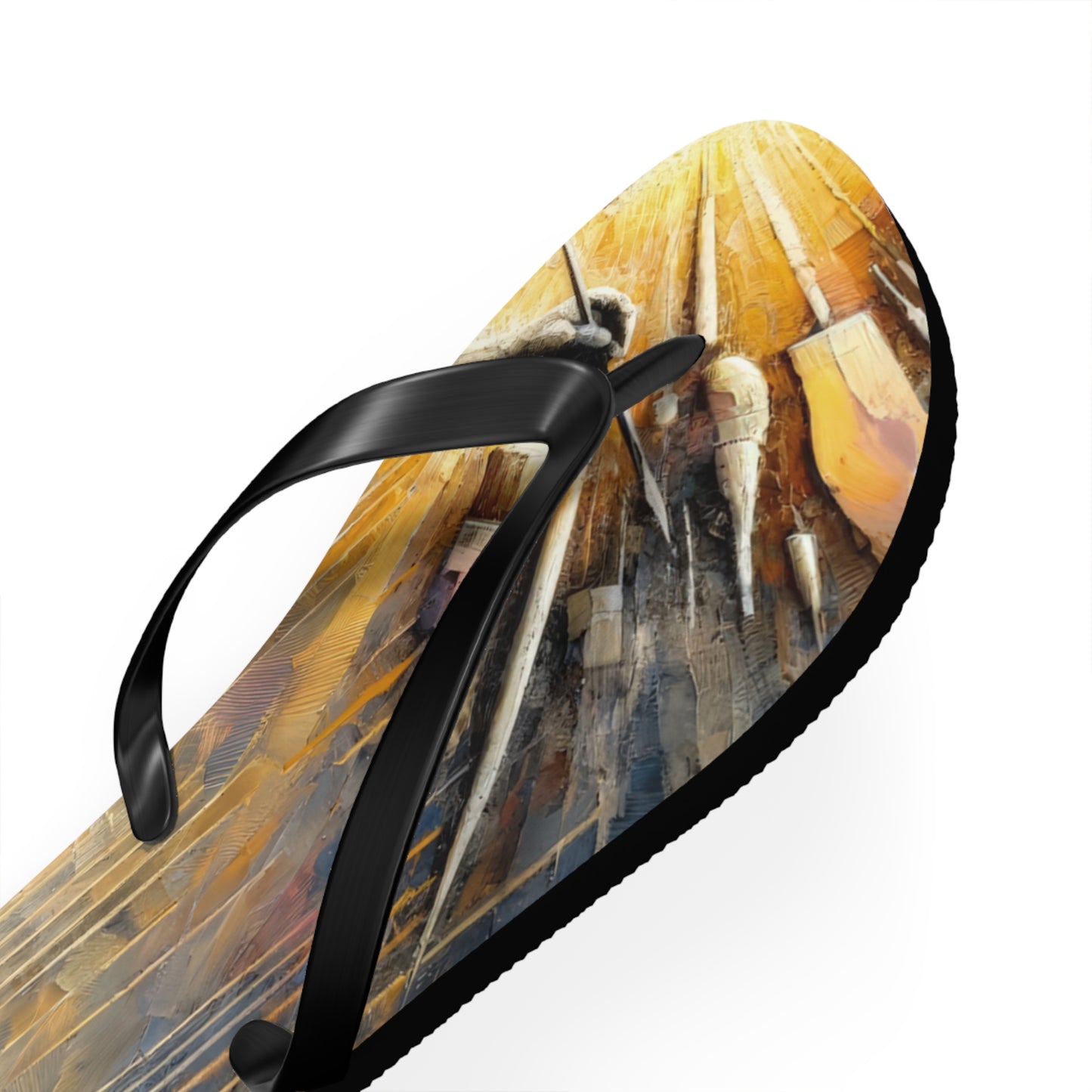 Idea Sculptor Genesis Flip Flops