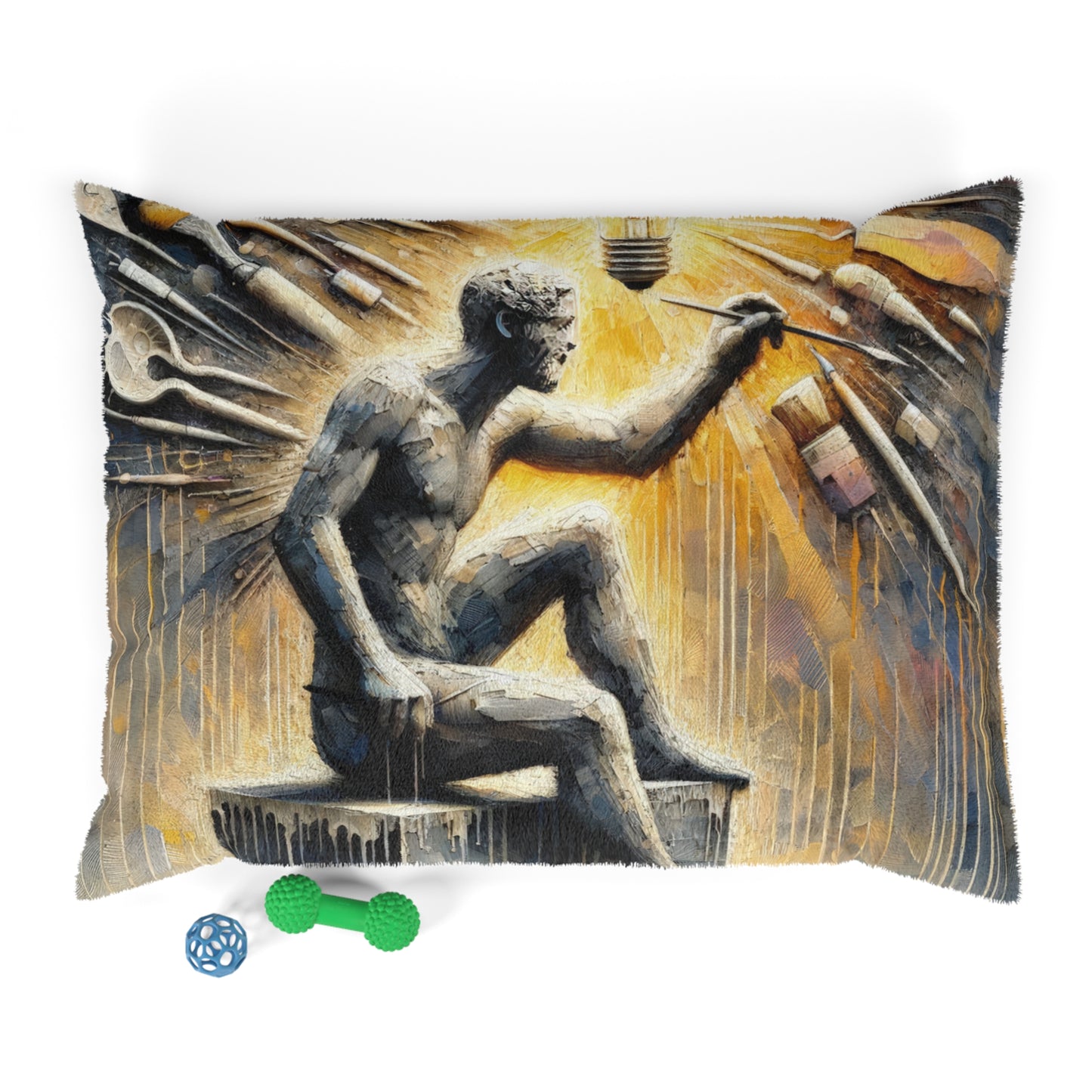 Idea Sculptor Genesis Pet Bed