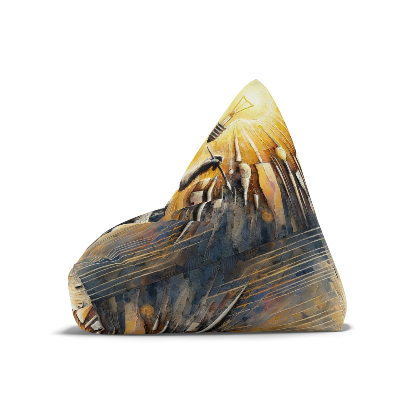 Idea Sculptor Genesis Bean Bag Chair Cover