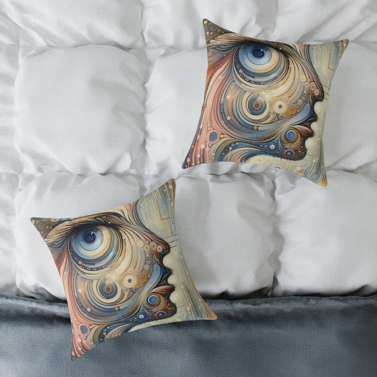 Keen Nimble Embrace Spun Polyester Pillow