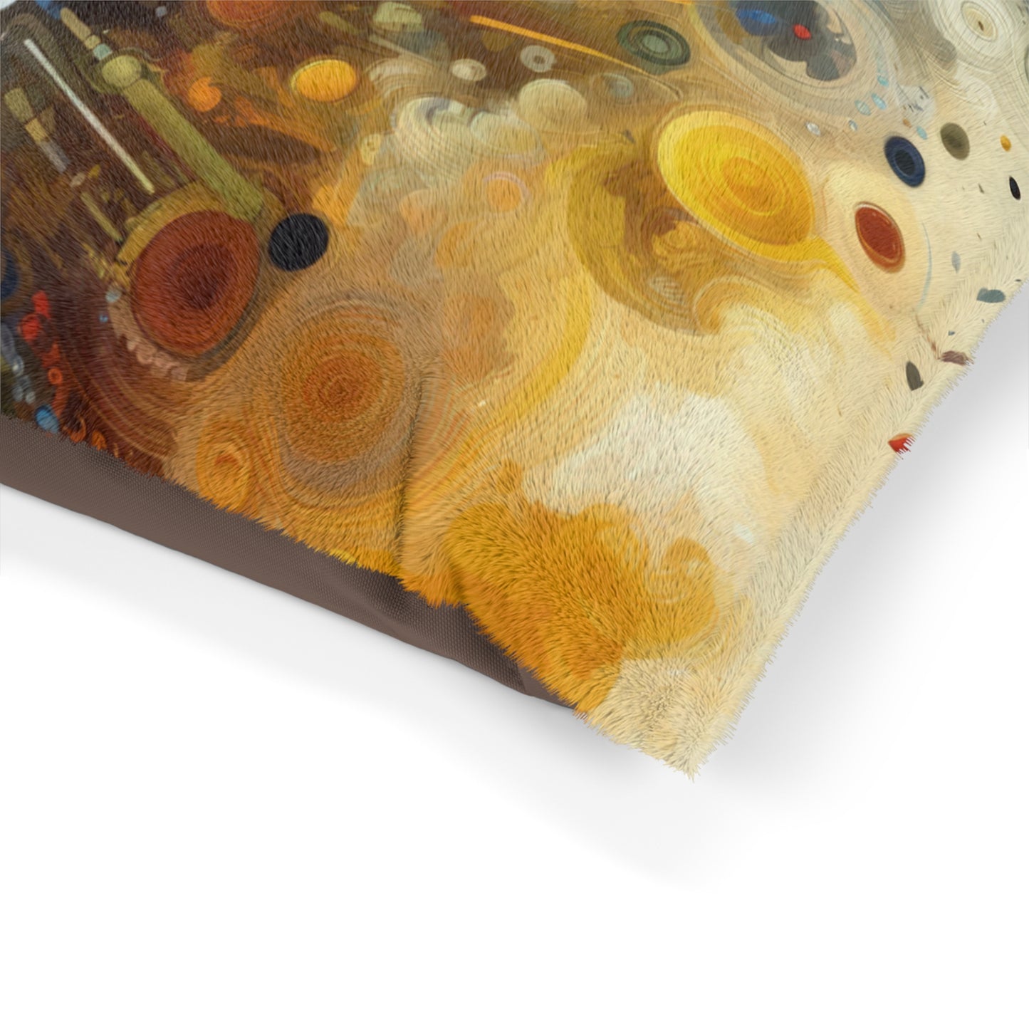 Desire Visualization Tachism Pet Bed