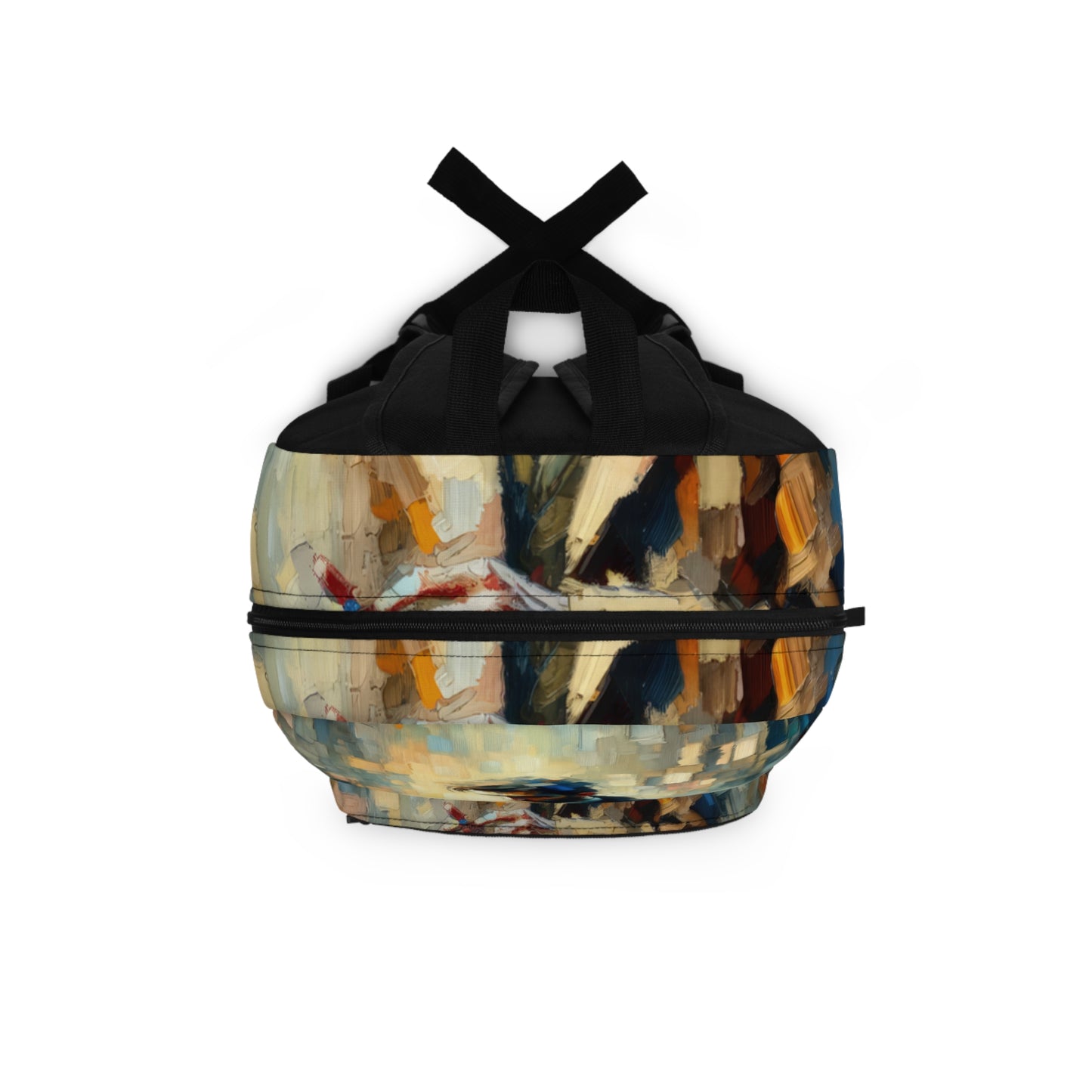 Urban Tachism Encounter Backpack