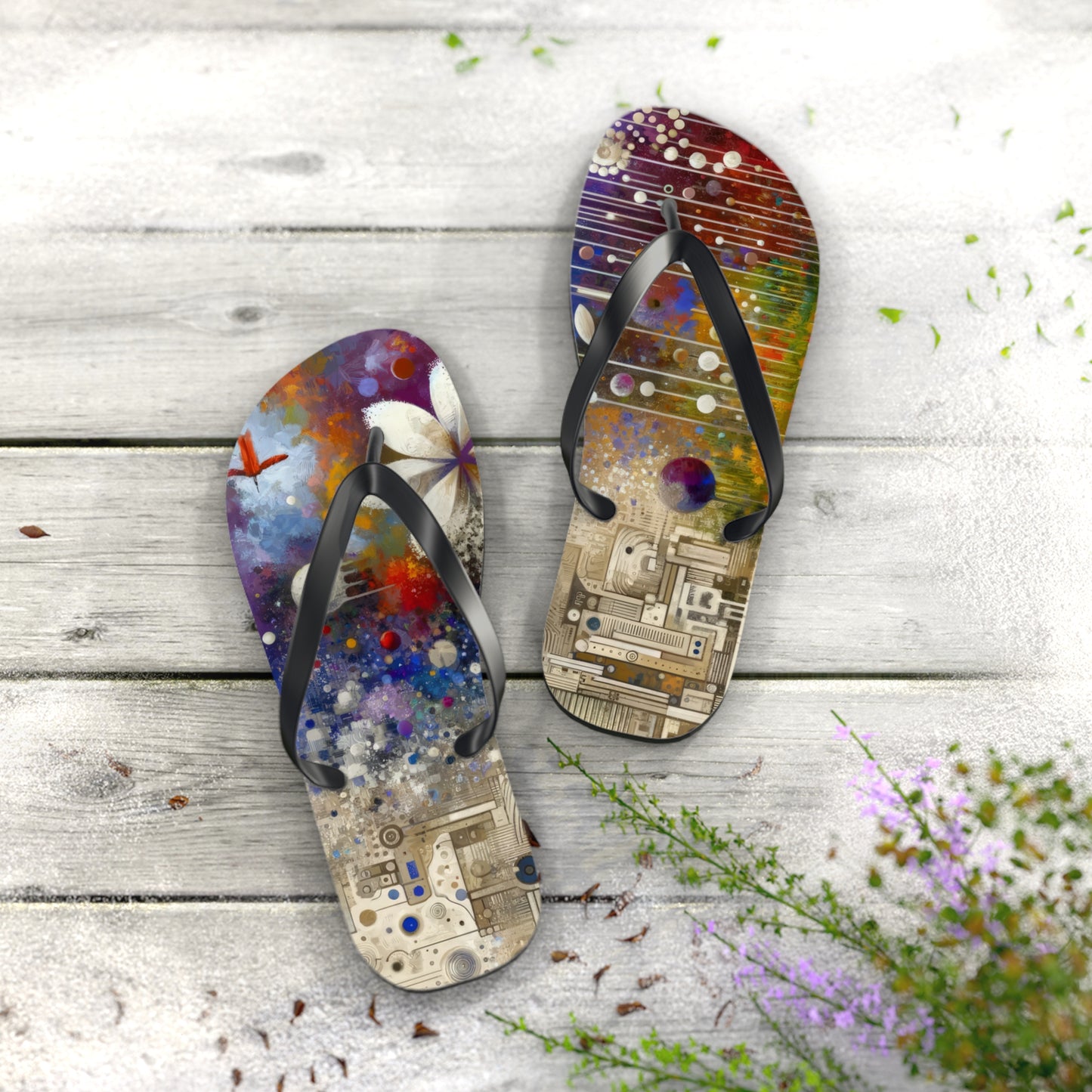 Inner Algorithm Synthesis Flip Flops