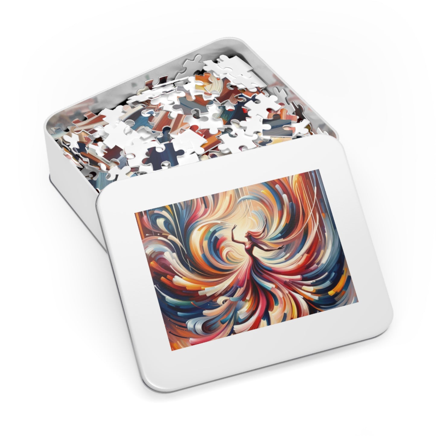 Life Grandest Ballroom Jigsaw Puzzle (30, 110, 252, 500,1000-Piece)
