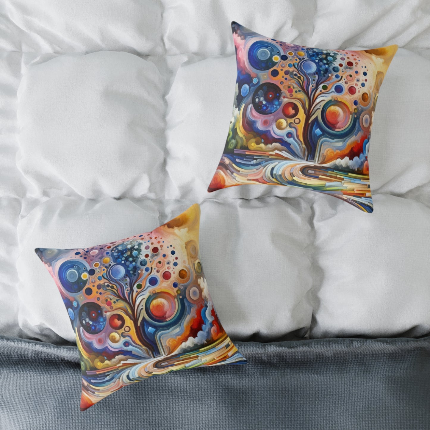 Inner Growth Essence Spun Polyester Pillow