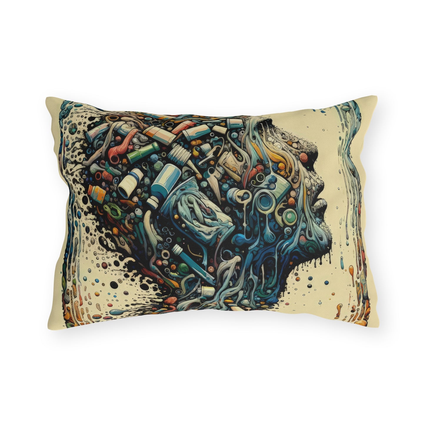 Rethinking Consumption Transformation Outdoor Pillows