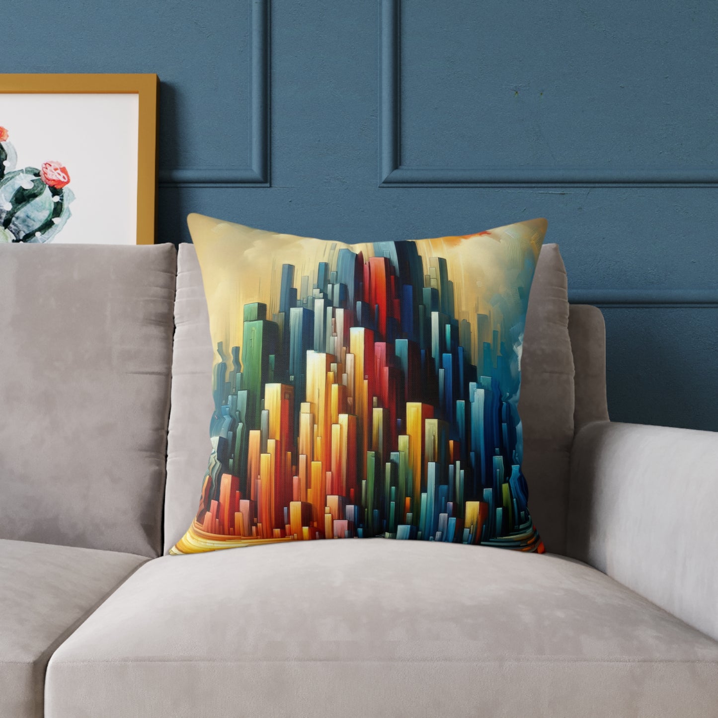 Resolute Fortress Metamorphosis Spun Polyester Pillow