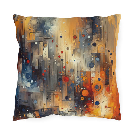 Invisible Strength Continuity Outdoor Pillows